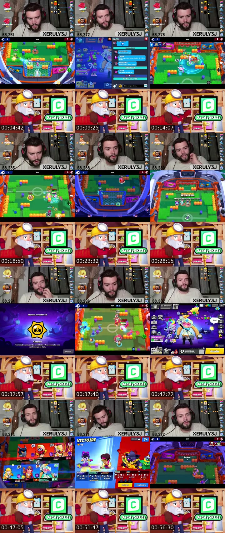 TikTok live: PUSH BOLT AVEC VOUS by @skezz_bs
