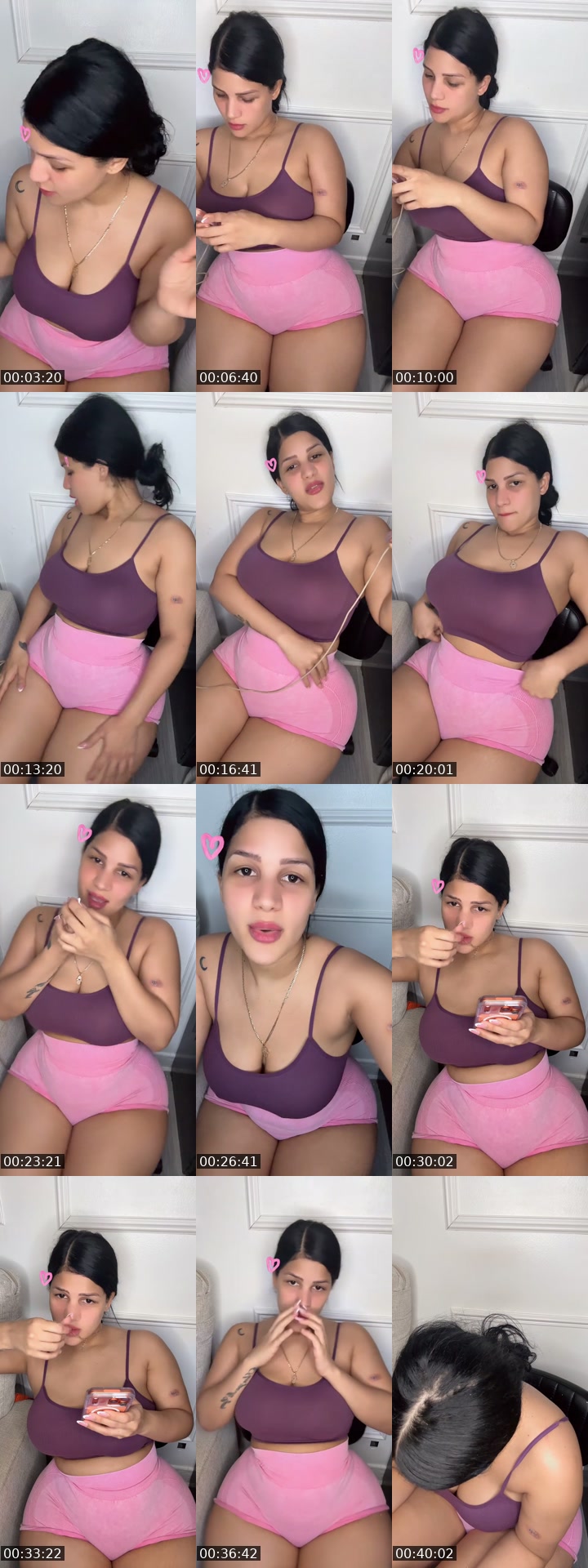 @vianecontres TikTok live from 2026-07-20