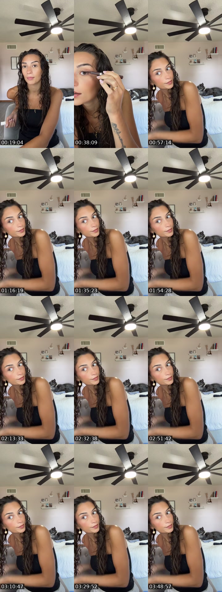 @.sammirose TikTok live from 2026-07-20