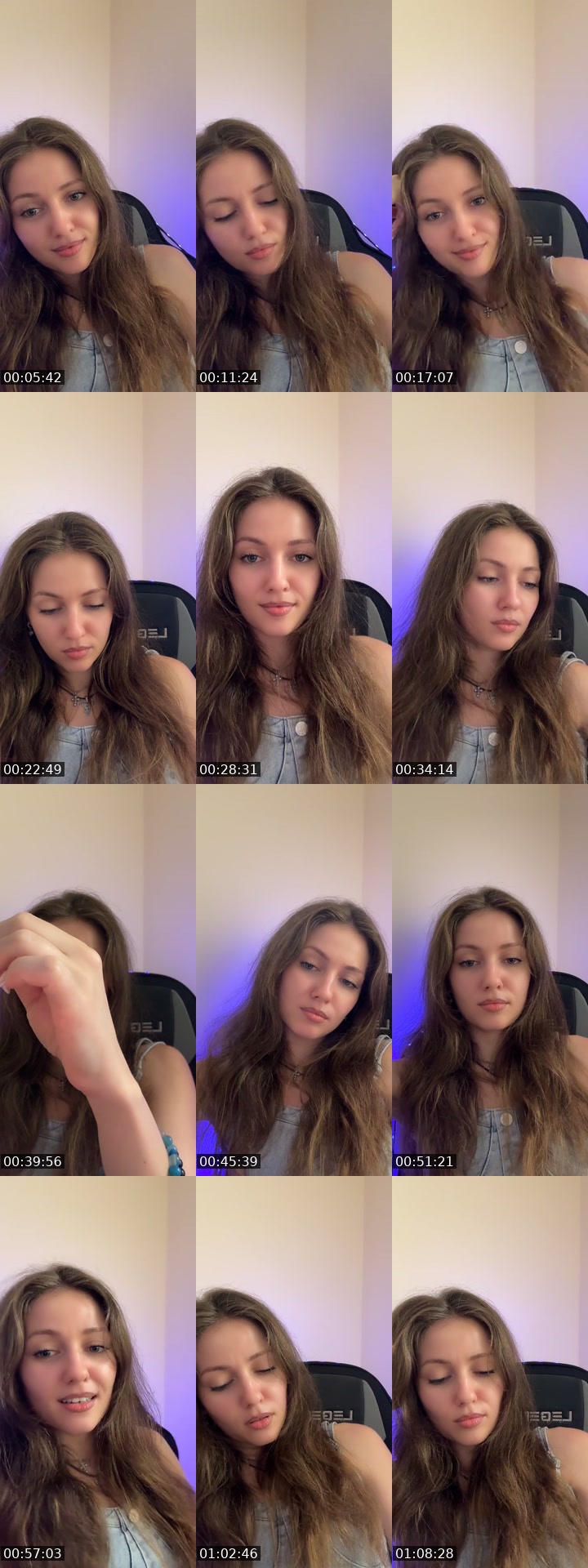 TikTok live: Кто подарит мне улыбку ?☺️ by @dalateshka1
