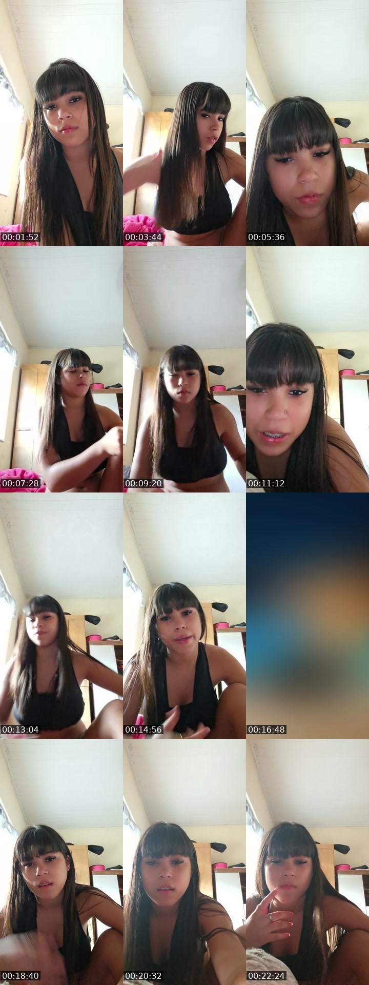 TikTok live: oii, vem bora conversa!! by @princesinha_linda176_