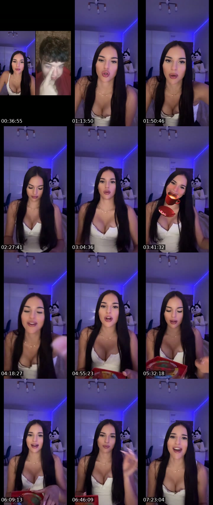 TikTok live: Igweronikadorowicz by @weronikadorowicz