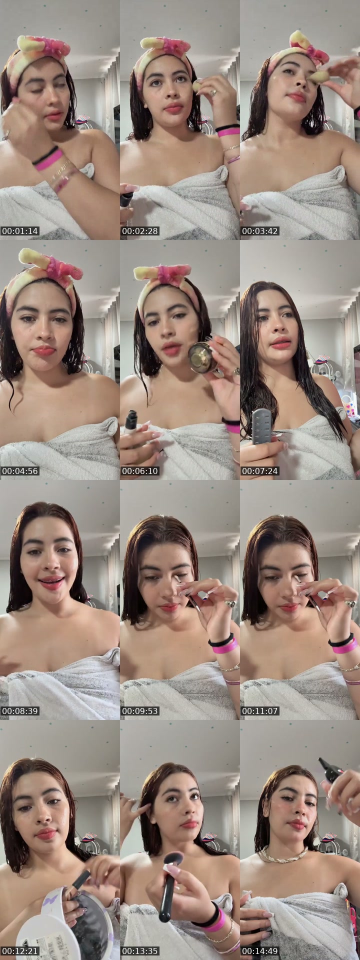 @yulissa.iriarte4 Honduras TikTok live from 2026-07-20