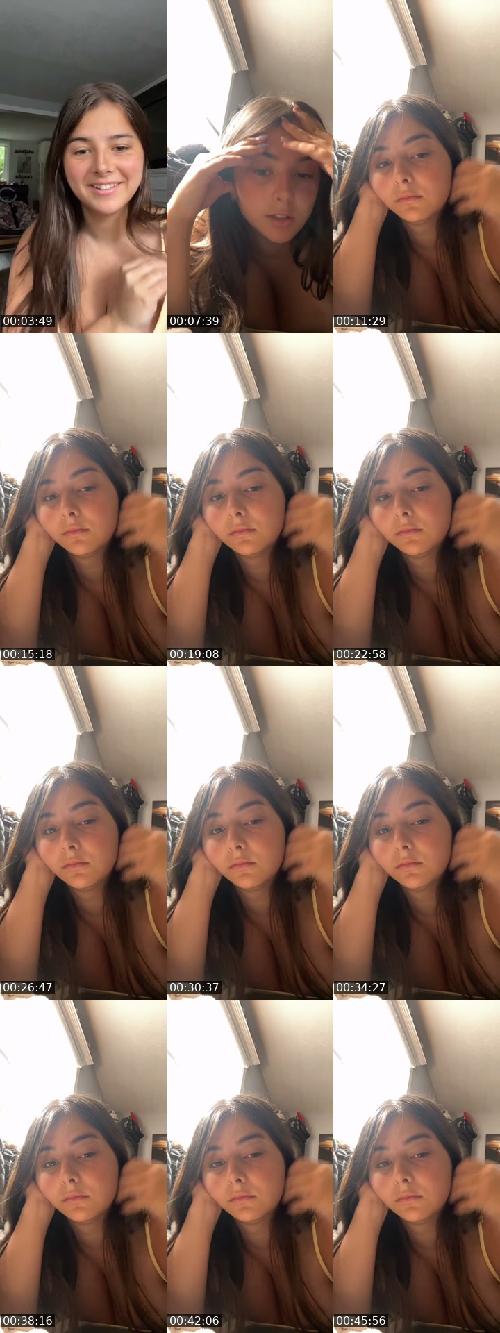 TikTok live: Hey 👀🥺💕 by @_ruthunfiltered_