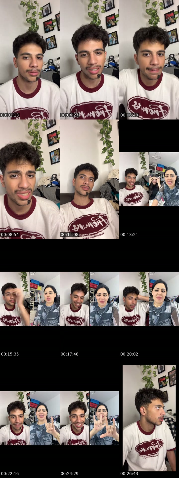 @adammssherif1 TikTok live from 2026-07-20