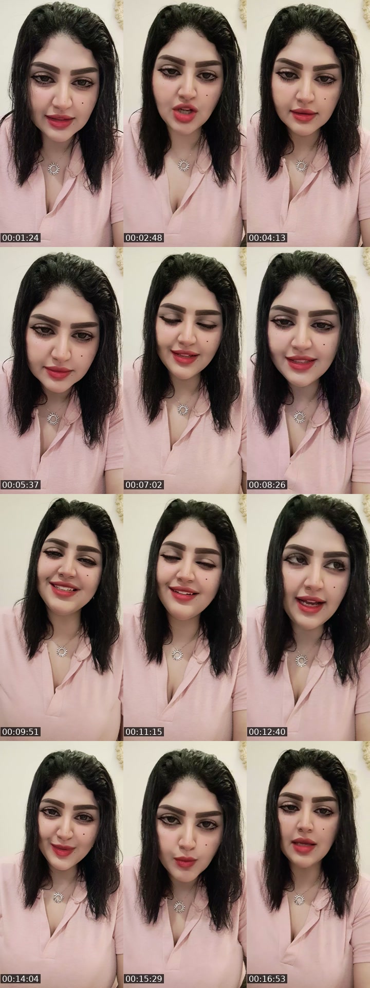 TikTok live: أجمل إحساس by @5kh03