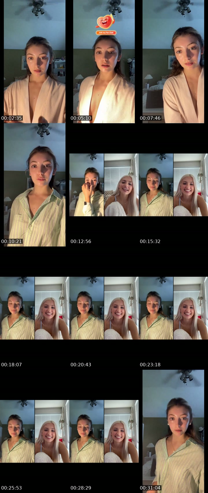 @avaapoletski TikTok live from 2026-07-20