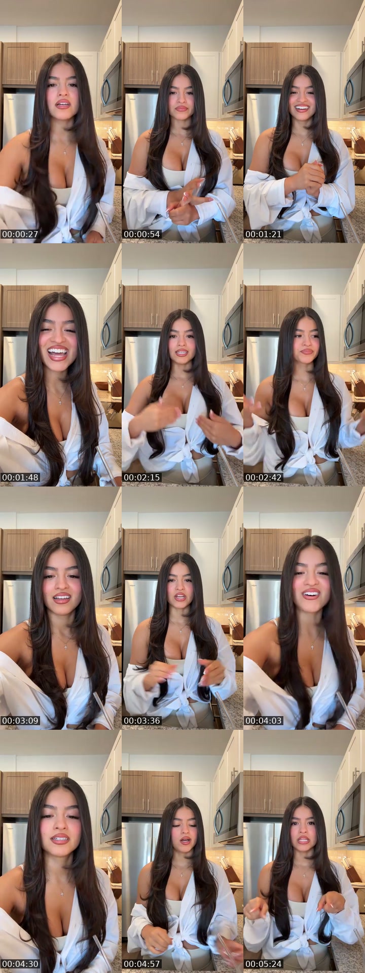 TikTok live: Coffee n chat ☕️ by @alondrarubyyy