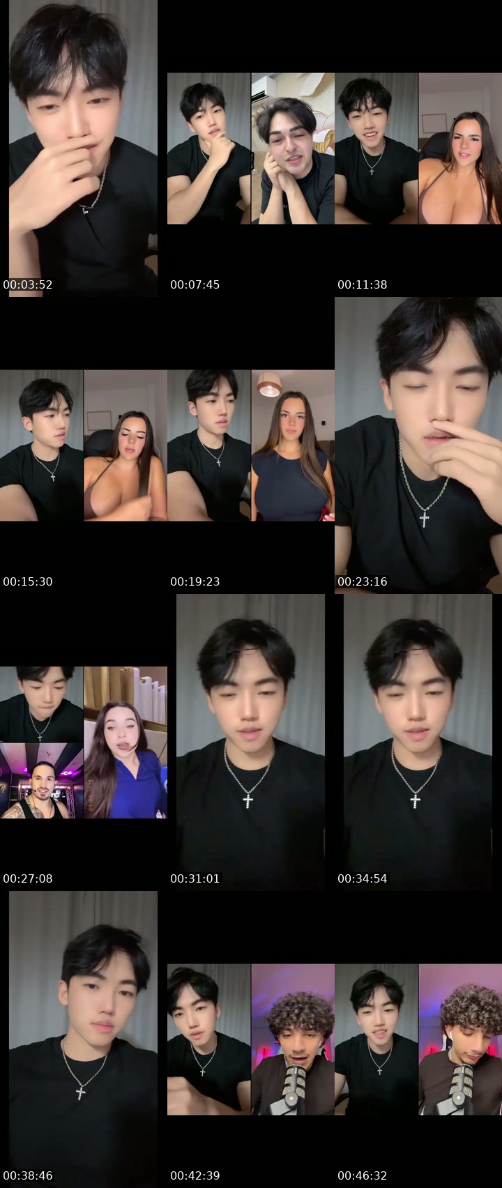 TikTok live: I missed you.. by @jay_g2e