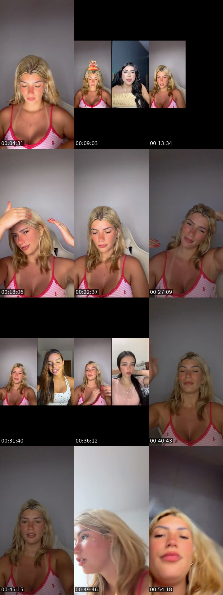 @nypimenta Spain TikTok live from 2026-07-20