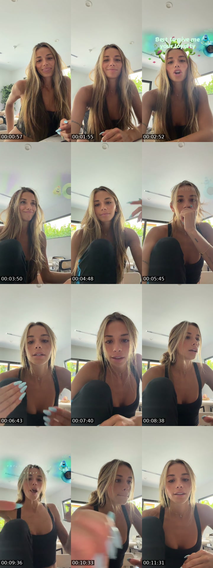 @sadieemckennaa TikTok live from 2026-07-20