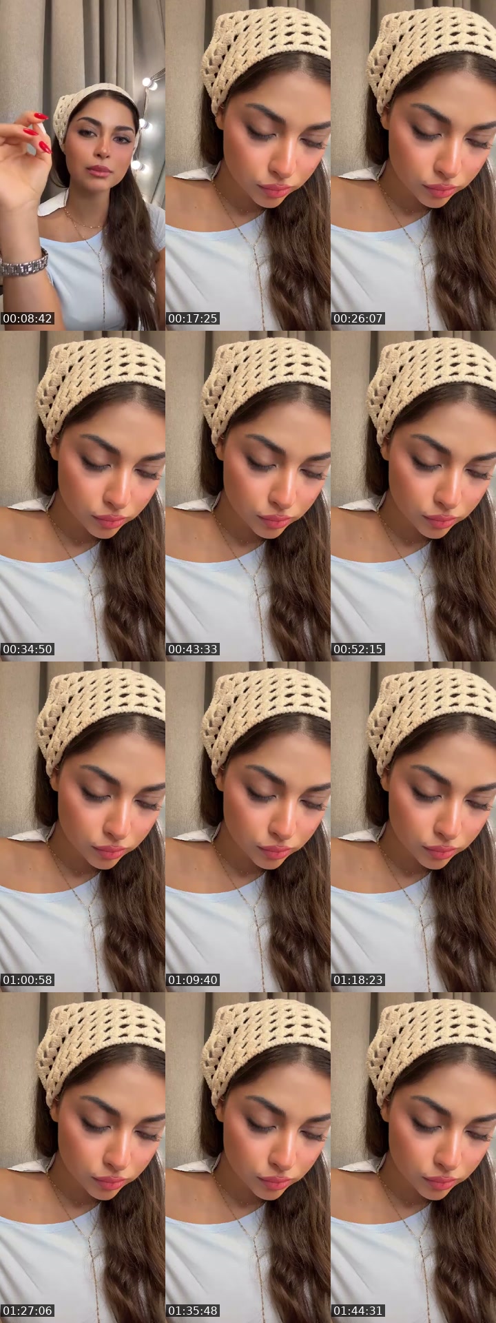 @sedkisara TikTok live from 2026-07-20