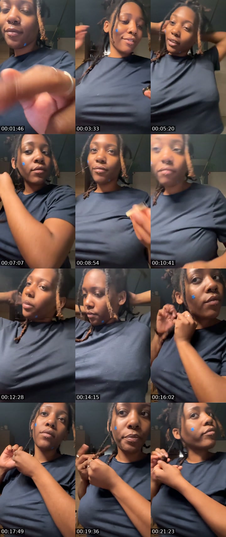 @she.zink France TikTok live from 2026-07-20