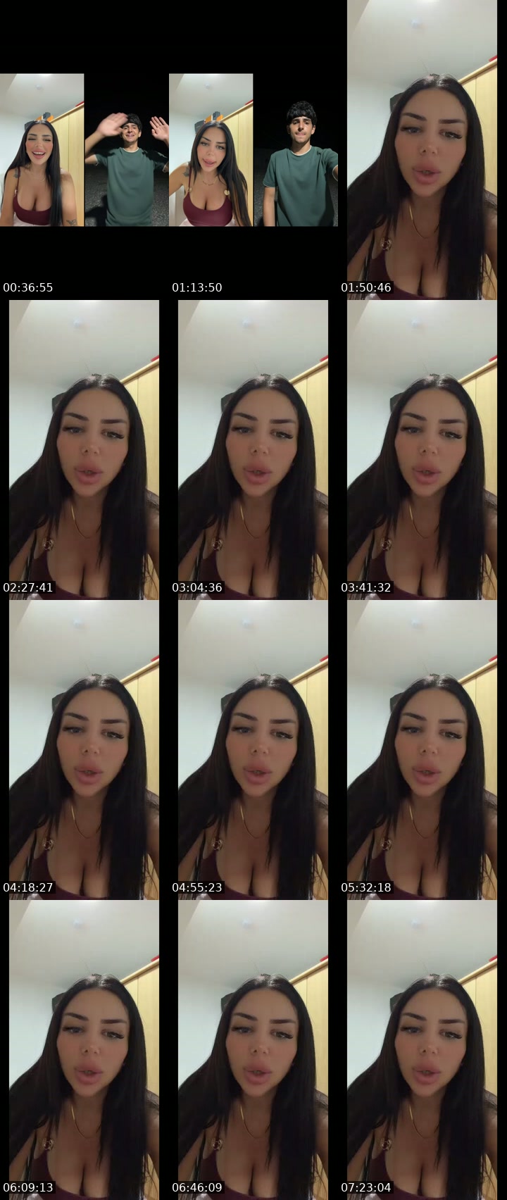 @su.seda.official TikTok live from 2026-07-20