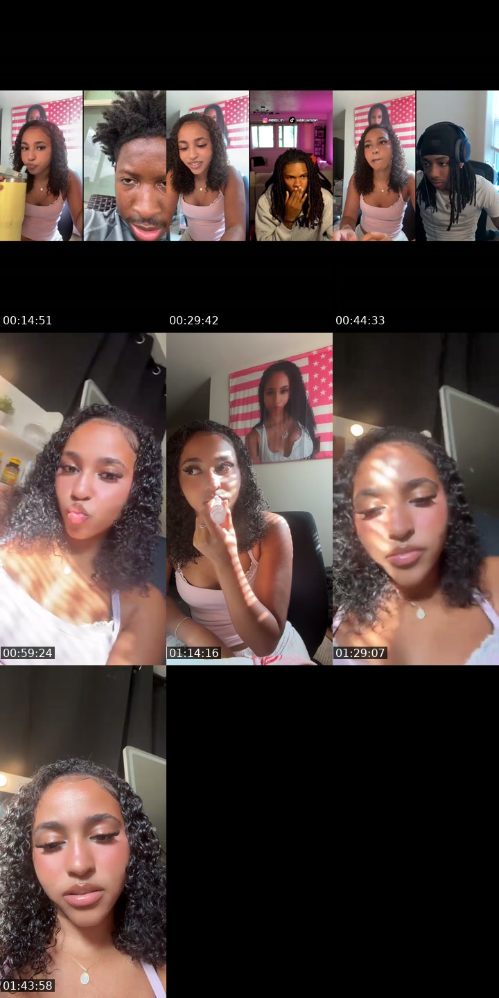 TikTok live: B league 15/30 by @t1anamar1e