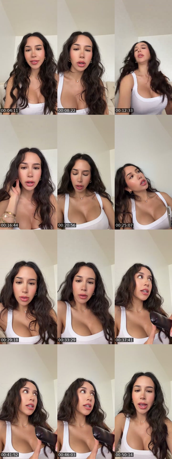 @cassandraxelha TikTok live from 2026-07-20