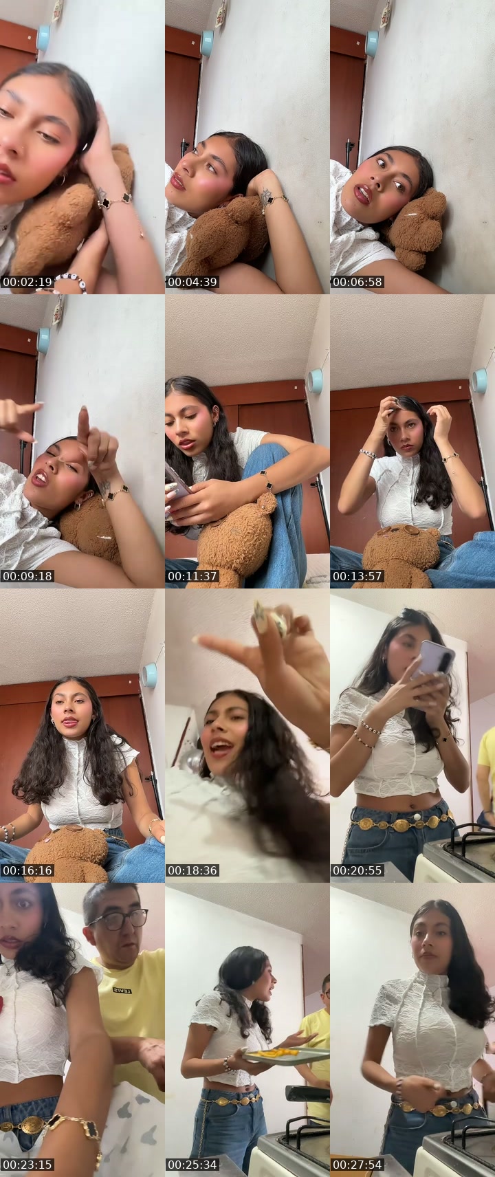 TikTok live: Hola amores by @soffisasto