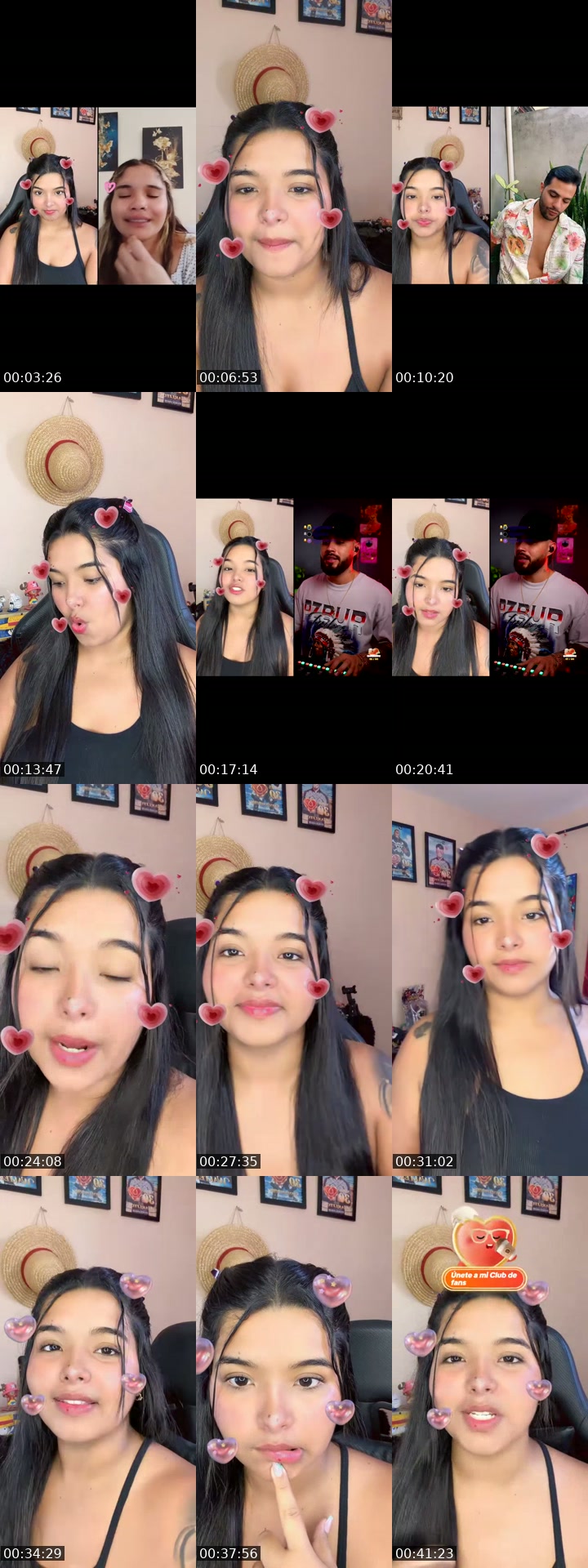@angiecosss18 TikTok live from 2026-07-20