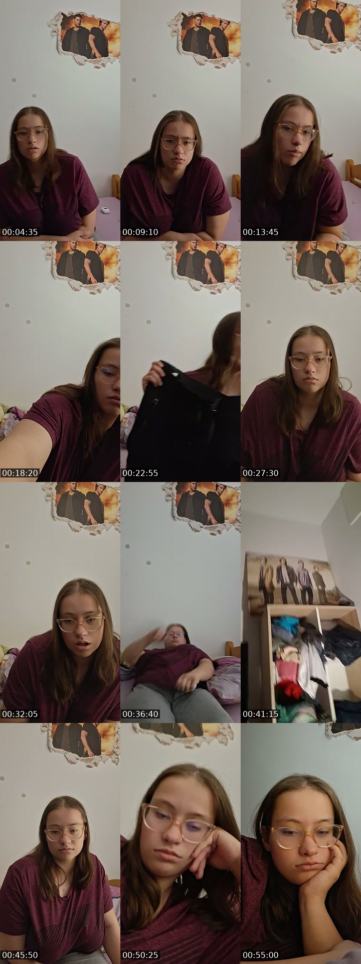 TikTok live: Heyyy by @linda_very_lost20