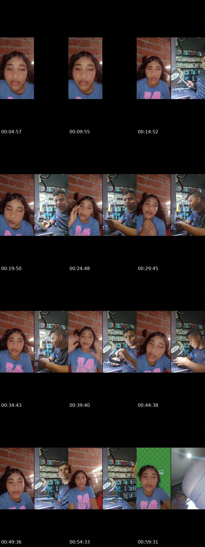 TikTok live: LIVE PRO PRA AJUDA by @myriah_zinha.influencer