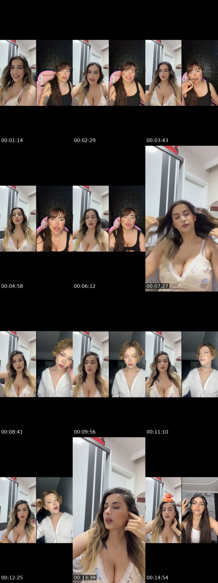 @yarencey TikTok live from 2026-07-20