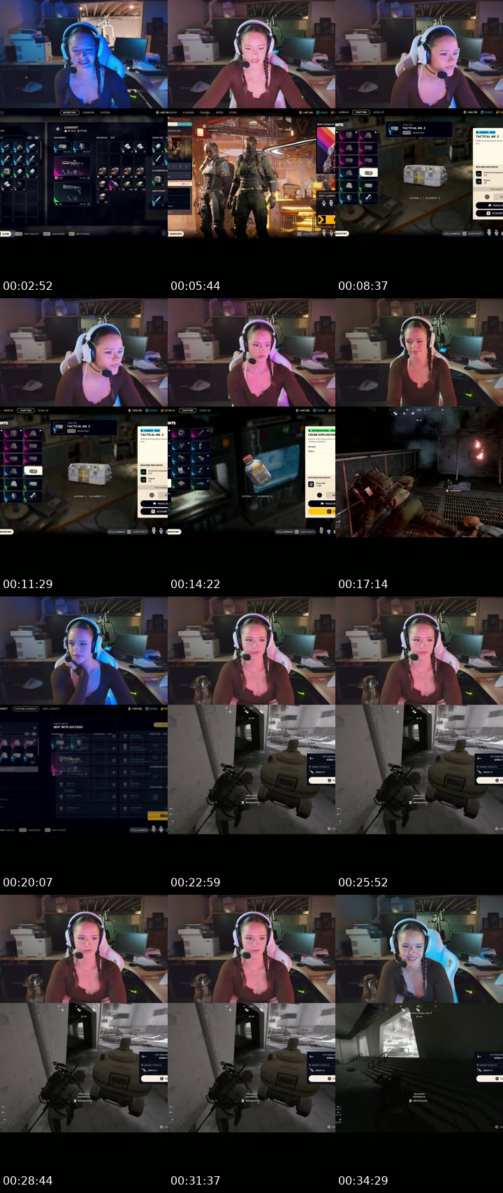 TikTok live: Arc Raiders by @constant_growth_