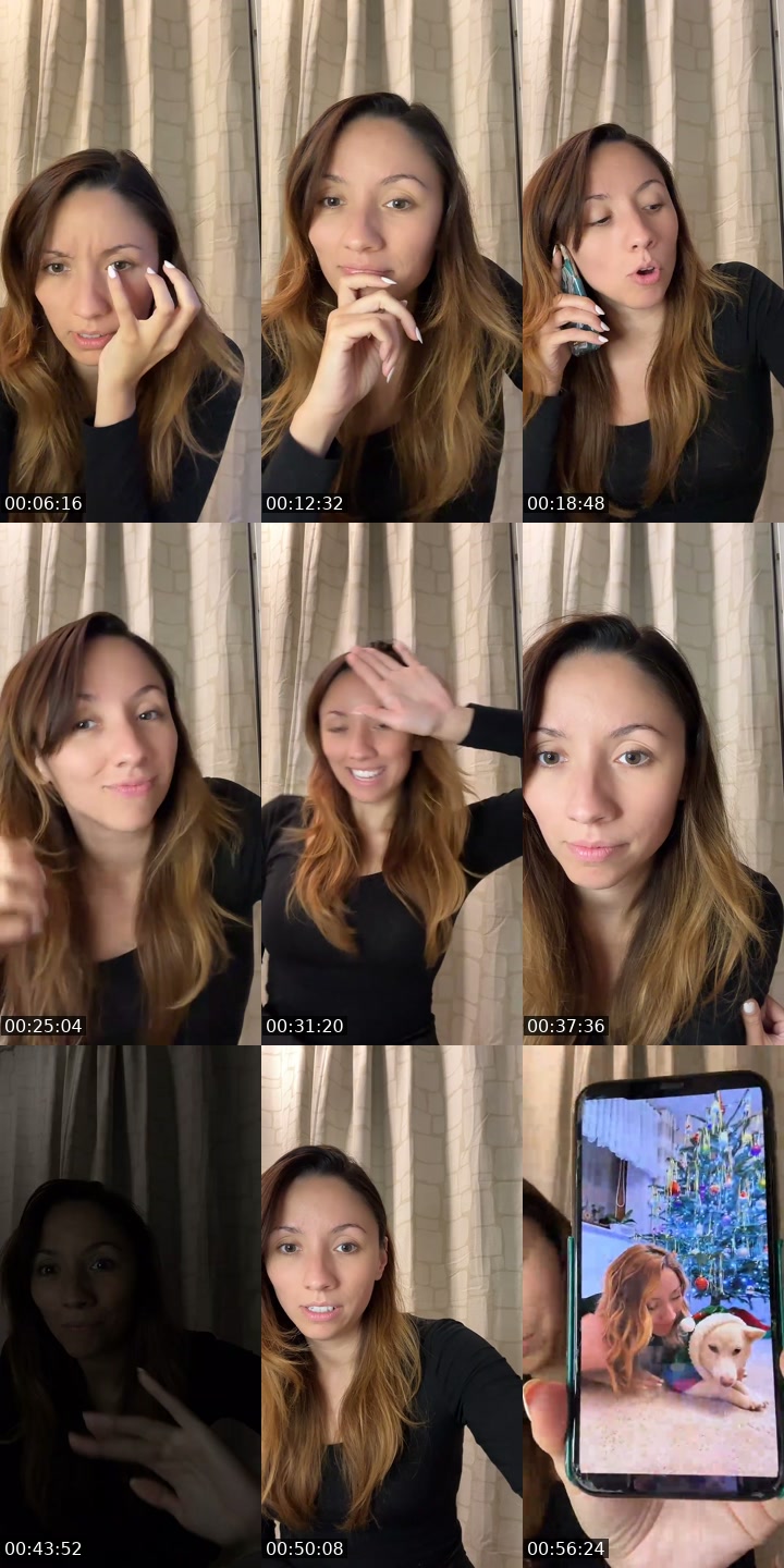 @janine.raw TikTok live from 2026-07-20