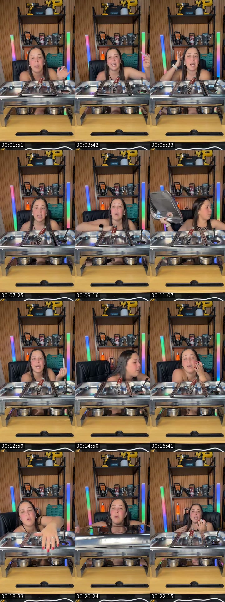 TikTok live: OFERTA RICHAUD by @achotop