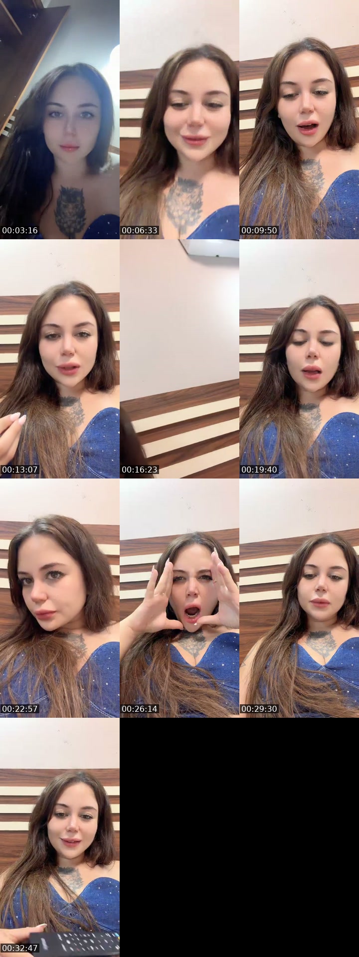@caissamrve1 TikTok live from 2026-07-20