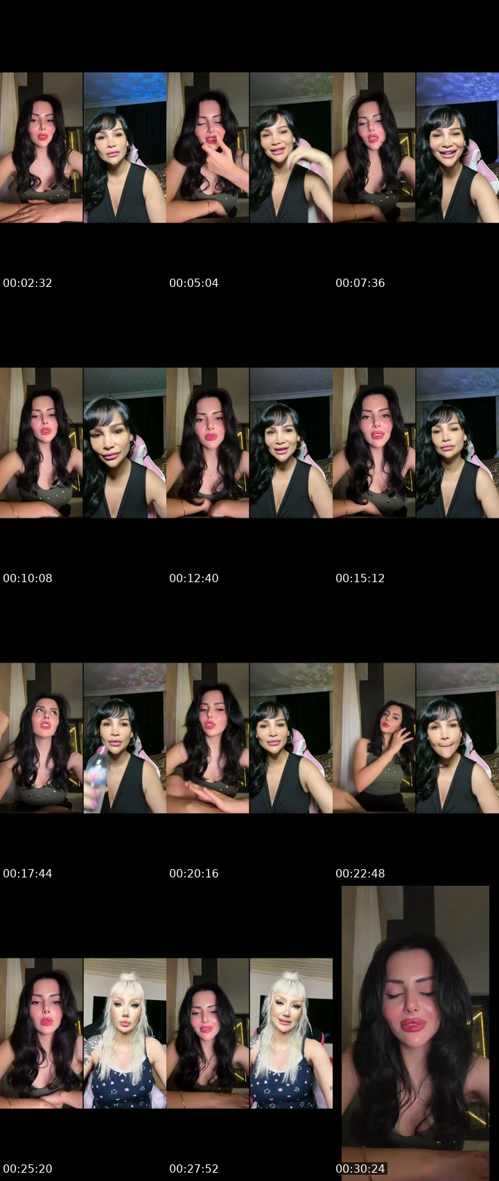 @bvsranil TikTok live from 2026-07-20