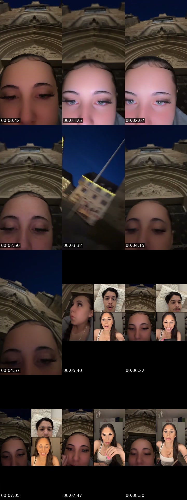 @annafecc TikTok live from 2026-07-20