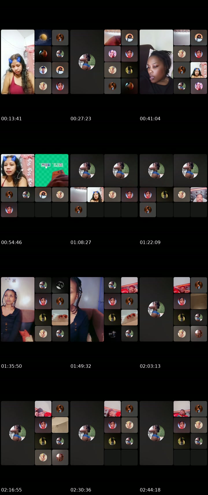 @002mambajr TikTok live from 2026-07-20