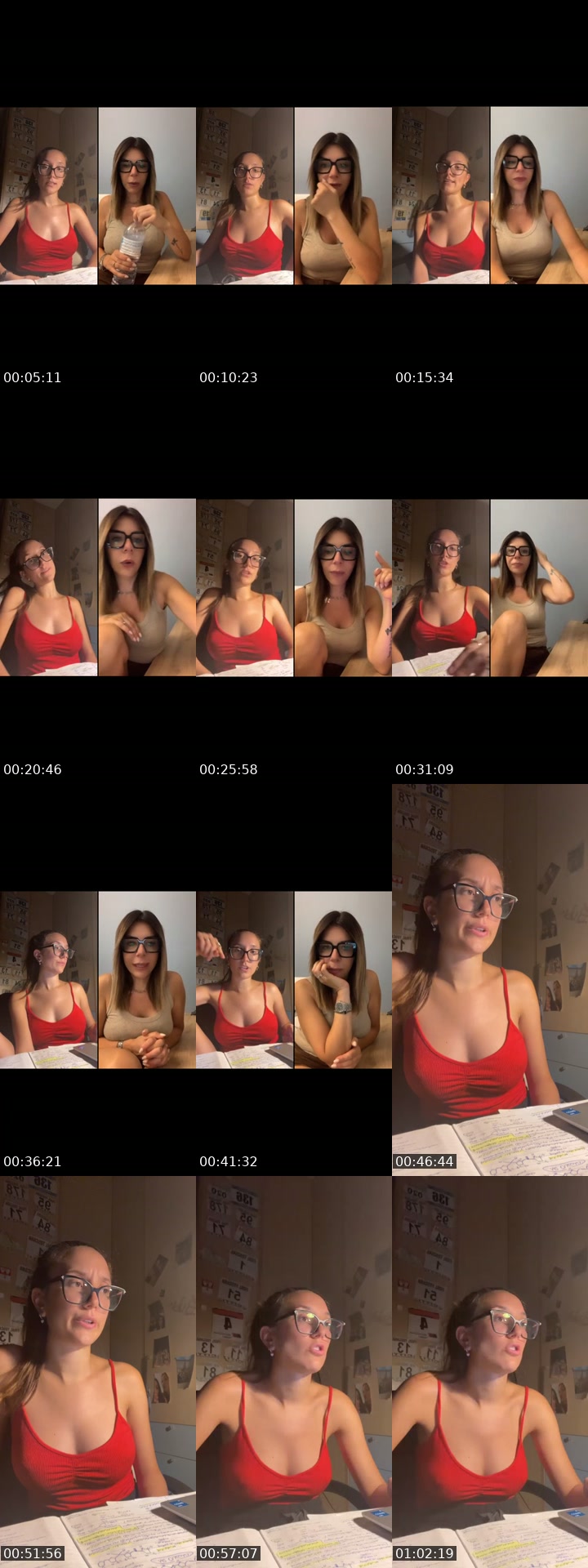 @beaa231 TikTok live from 2026-07-20