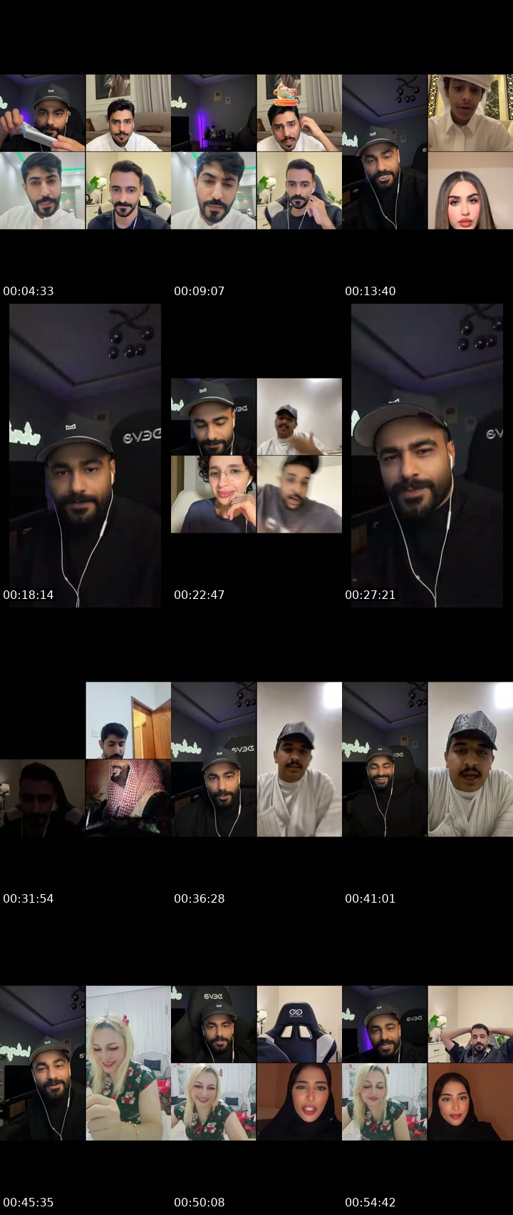 @vmstol TikTok live from 2026-07-20
