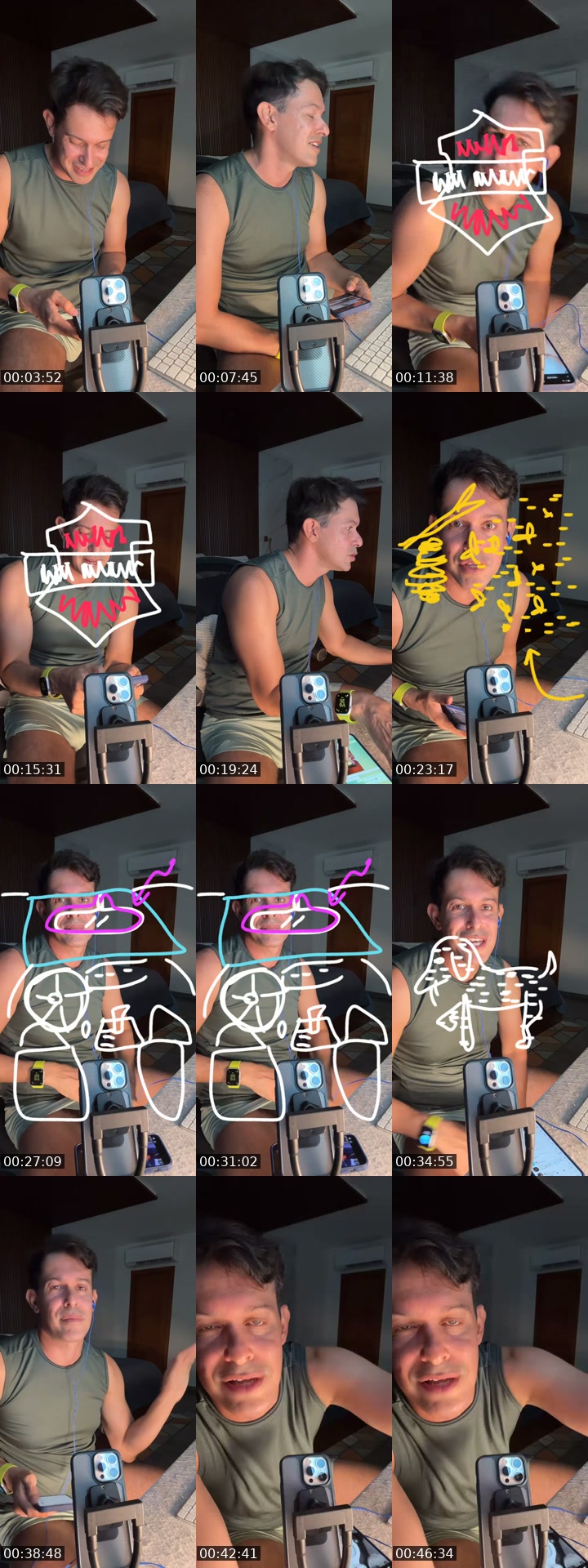 TikTok live: Champion by @abeldarker7