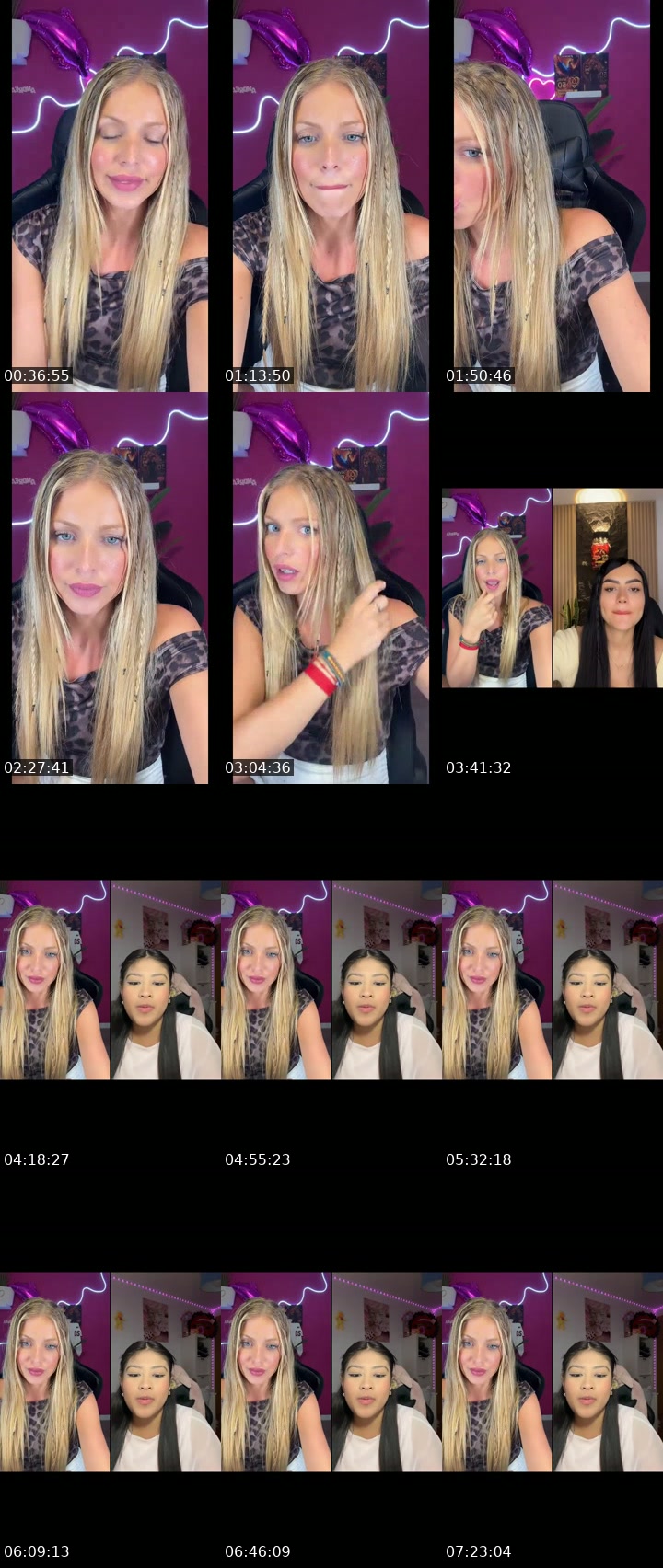 TikTok live: Team Delfín 🩷🐬👑 by @andreeeeeegarcia