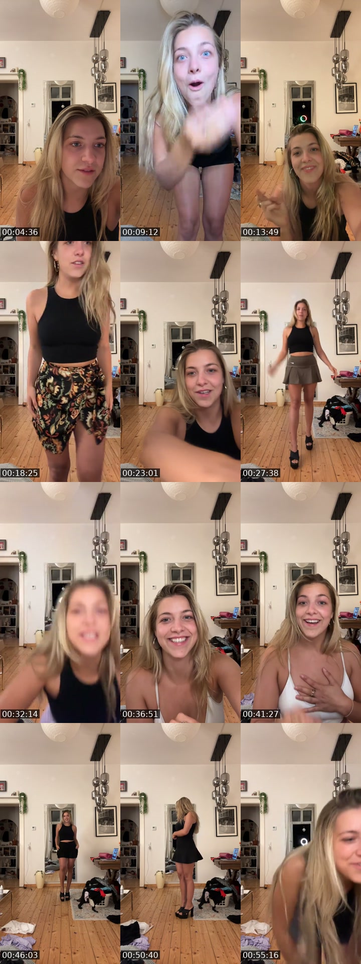 TikTok live: STB: Monday haul 🌸 by @adri.chaos