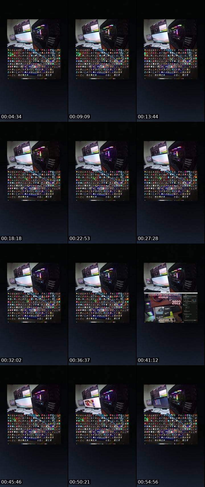 TikTok live: 65TB DEPOLAMALI 250 OYUN SİSTEM by @fayrom_