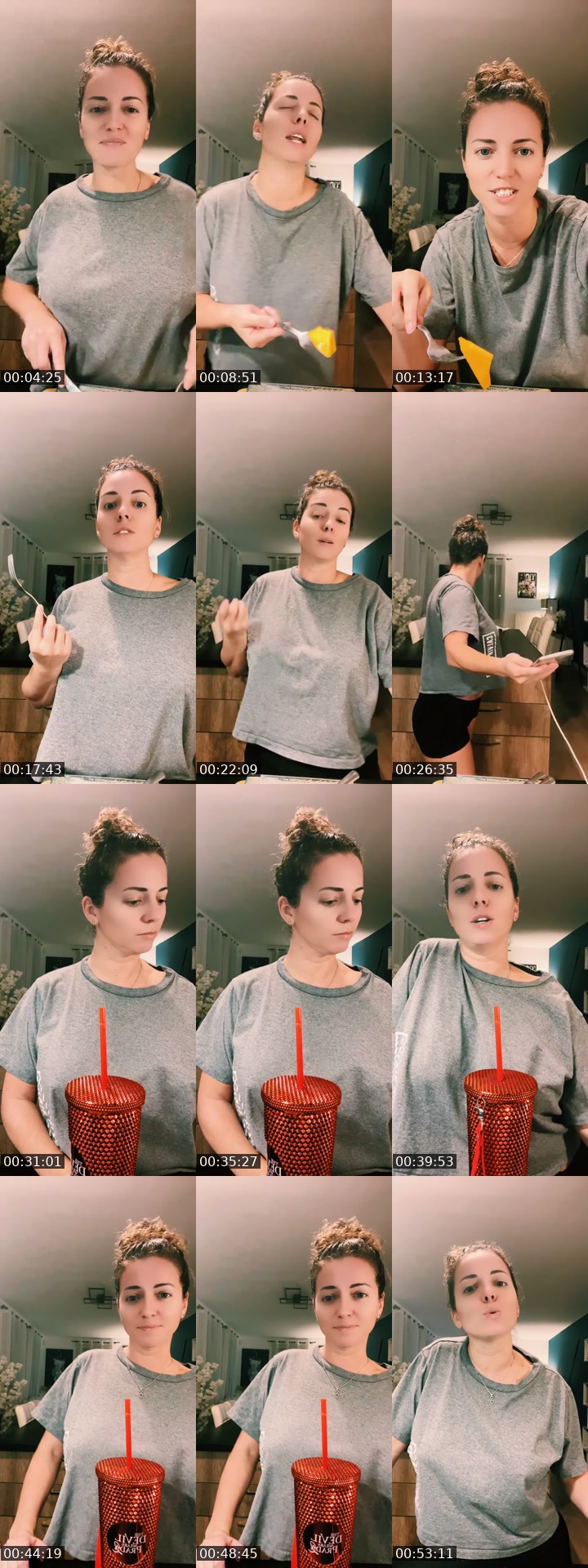 TikTok live: Chill by @evita_loma