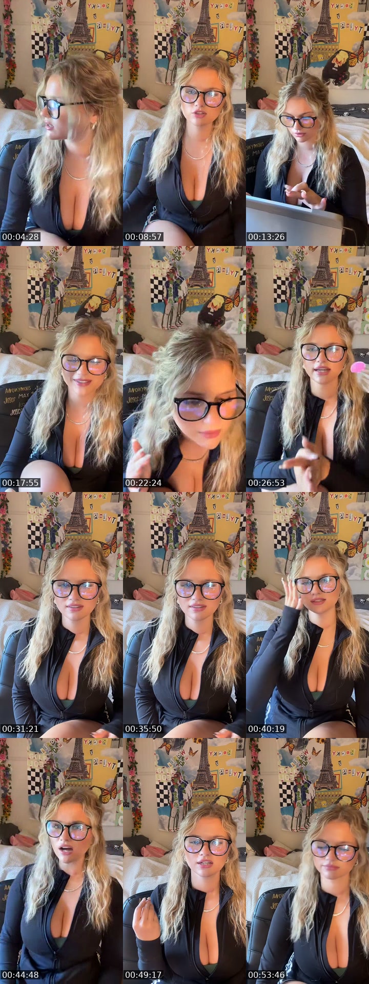 TikTok live: hii by @lilistpp
