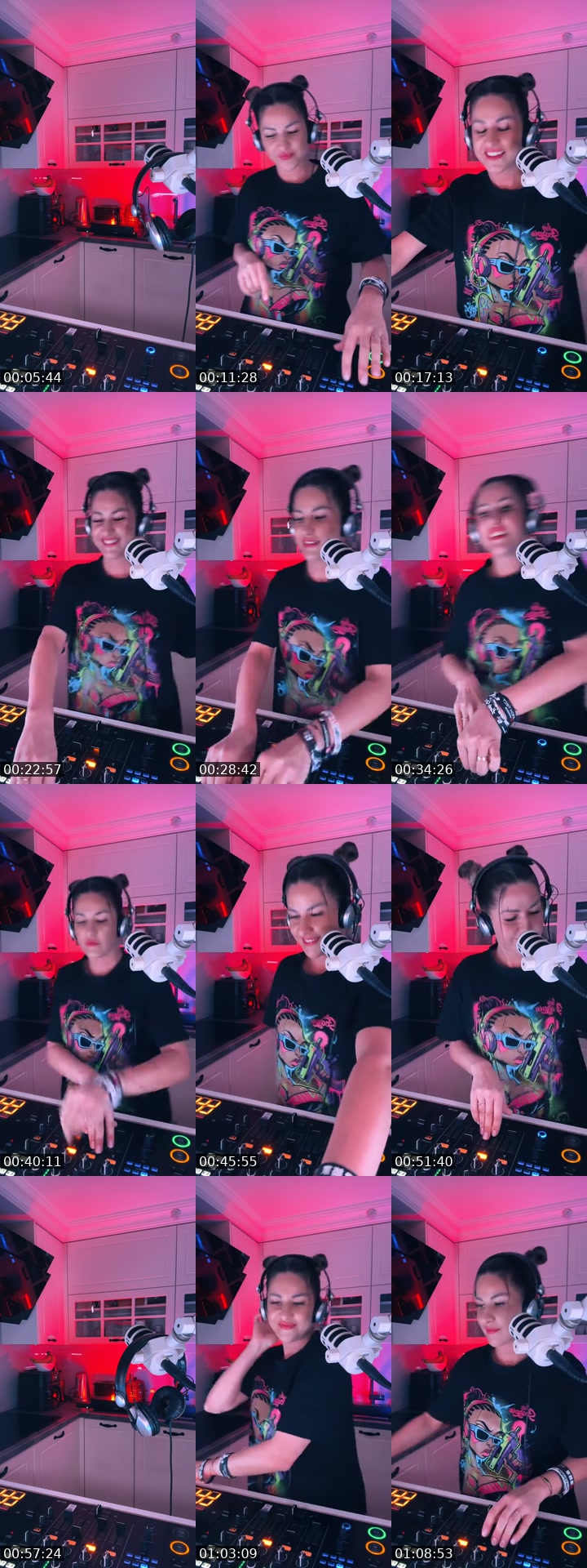@ladyscorpiomusic TikTok live from 2026-07-20