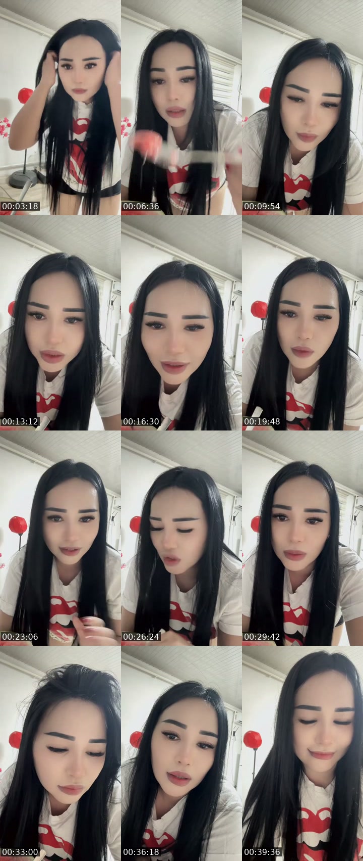 TikTok live: ❤️ by @love0404040