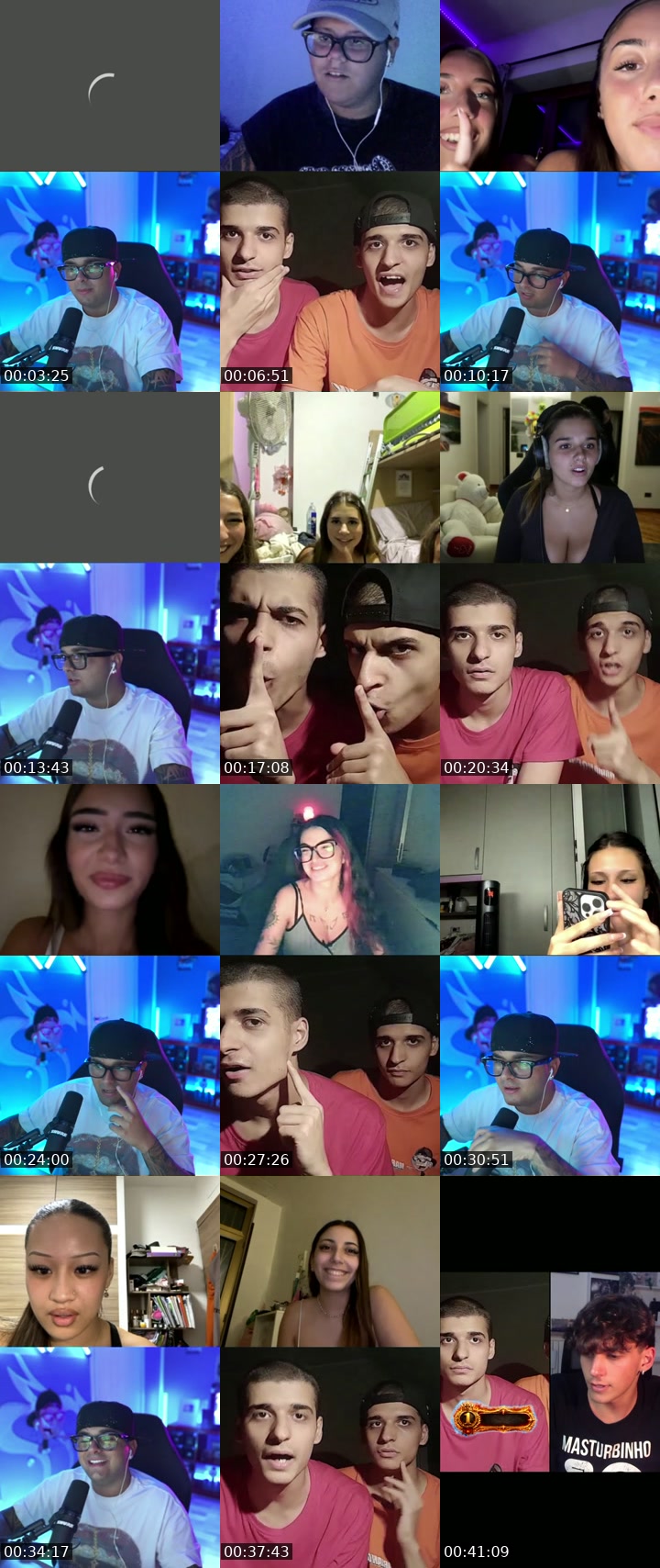 TikTok live: Cerchiamo la ragazza Misteriosa. by @marianoprank