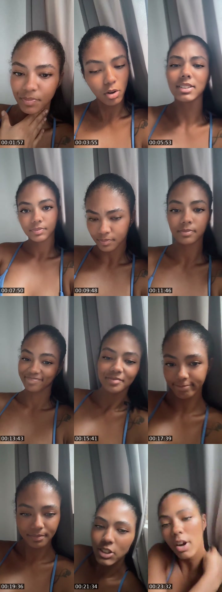 TikTok live: Olá seja bem vinda a minha live by @silvalerya
