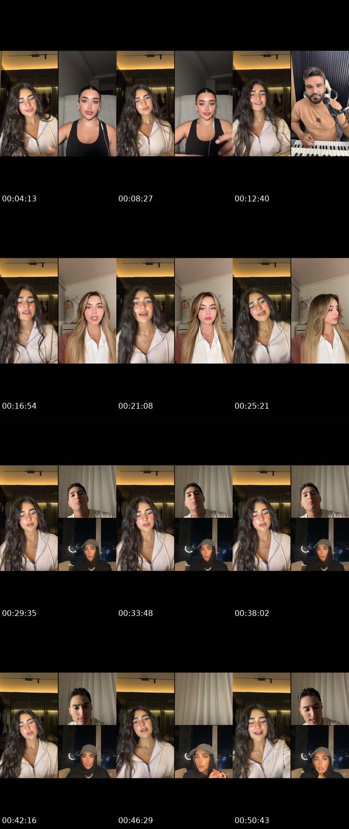 @nour.magic United States TikTok live from 2026-07-20