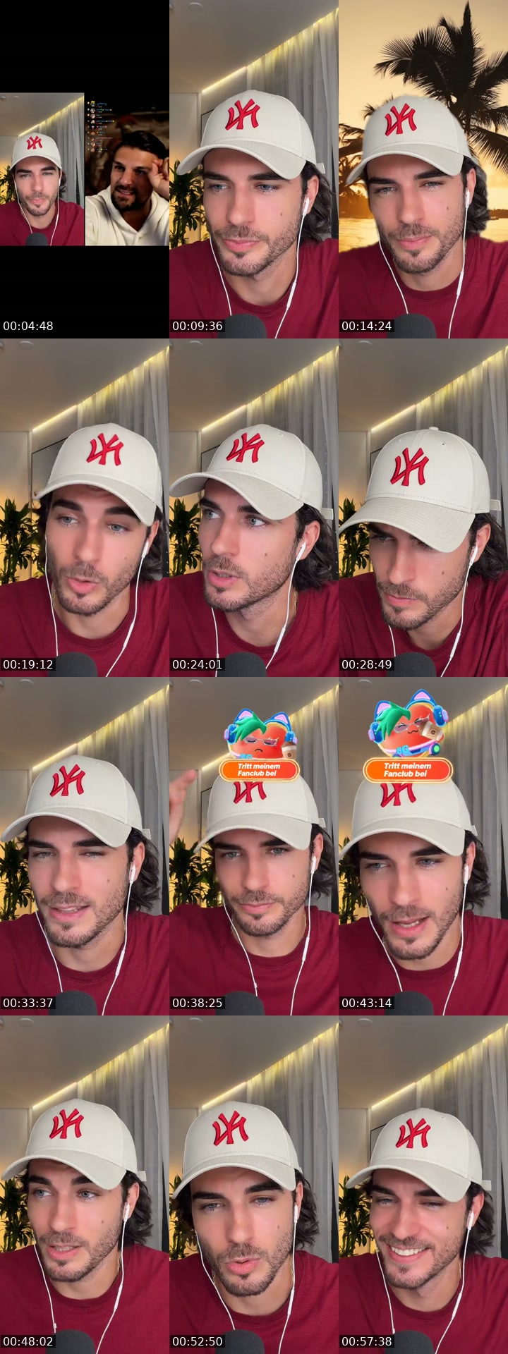 @rickyelalemancubano TikTok live from 2026-07-20