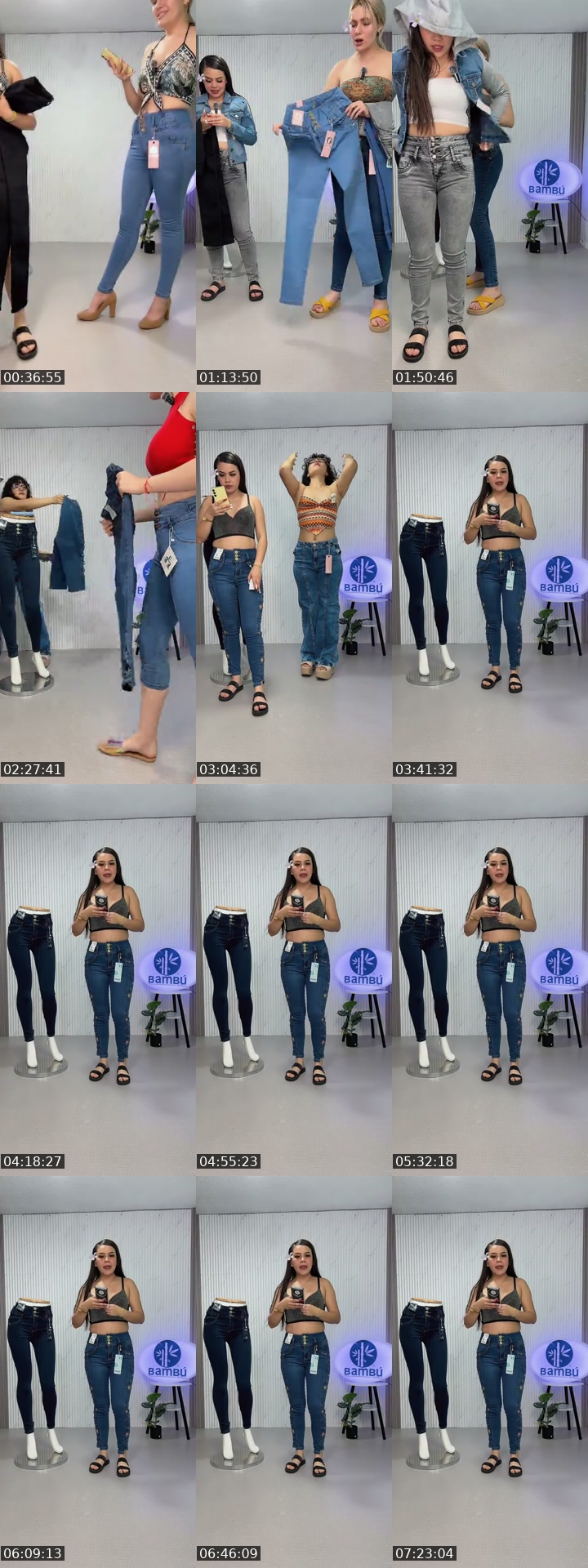 @bambuestilomex TikTok live from 2026-07-20