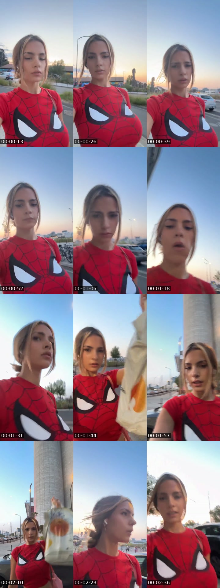 TikTok live: Reeee by @mel_hootty