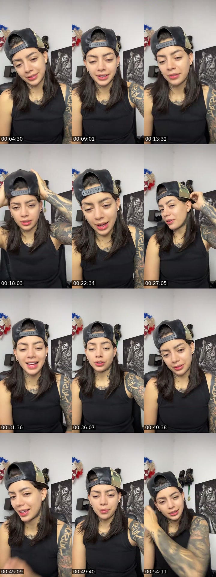 TikTok live: La baby de las babys🏳️‍🌈 by @la_irreverente_