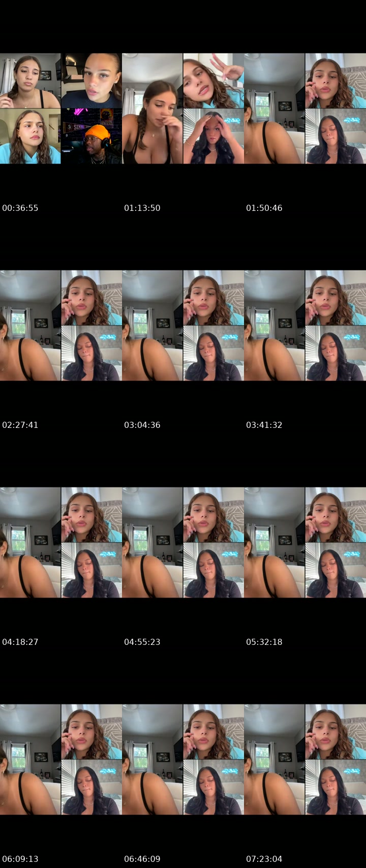 TikTok live: gift gally reset🫶🏼 by @kamylagarcia_